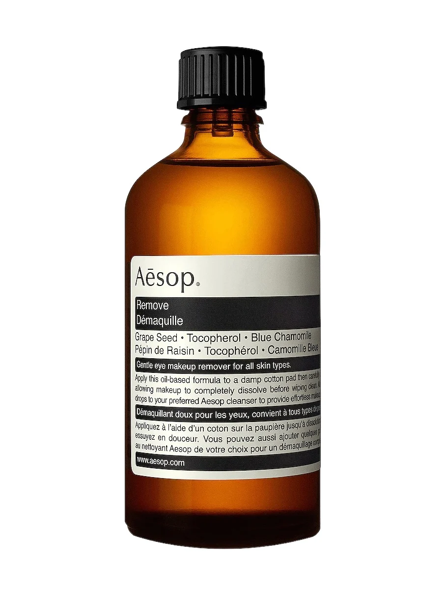 Aesop Makeup Remover