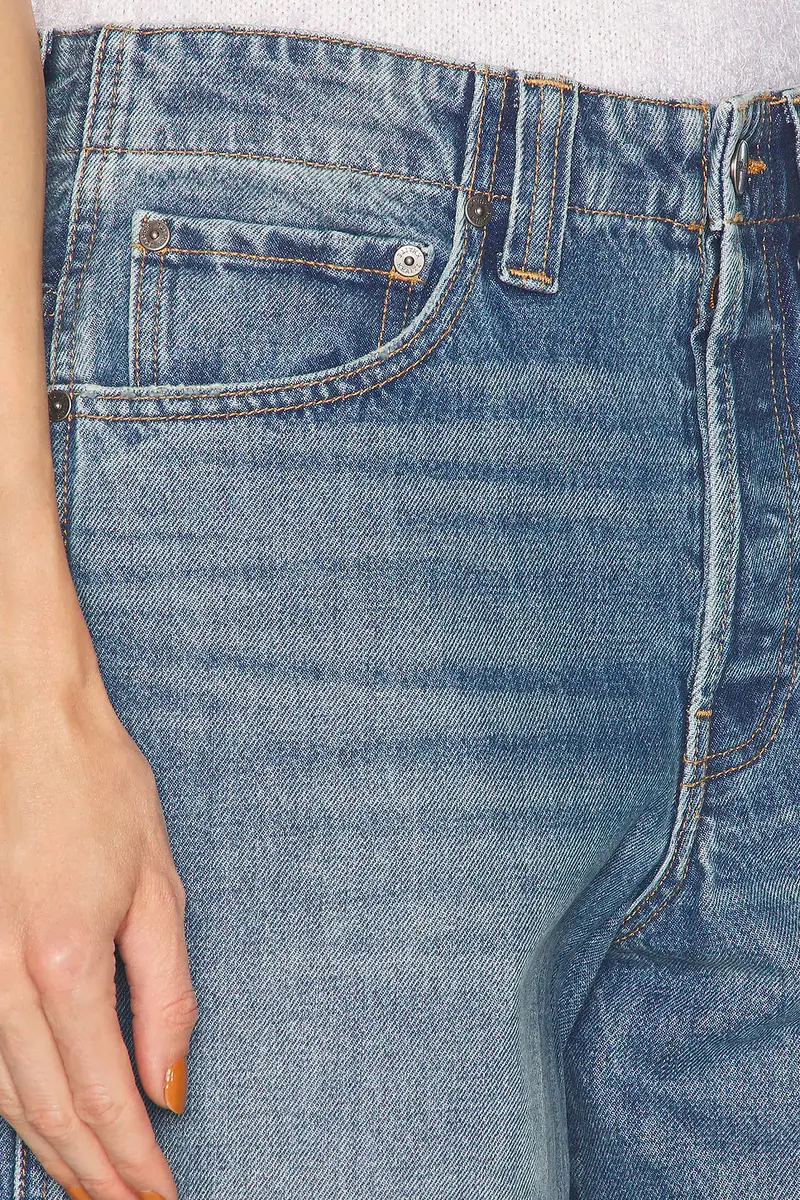 Khaite Sowen Wide Leg Jeans | Thumbnail 6 Khaite Sowen Wide Leg Jeans | Thumbnail 6