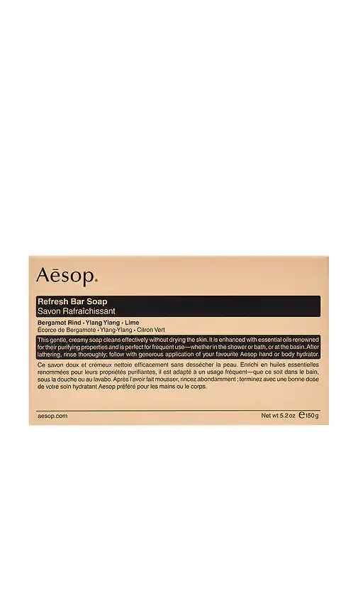 Aesop Refresh Bar Soap | Image 1 Aesop Refresh Bar Soap | Image 1