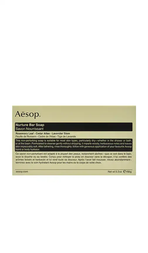 Aesop Nurture Bar Soap | Image 1 Aesop Nurture Bar Soap | Image 1
