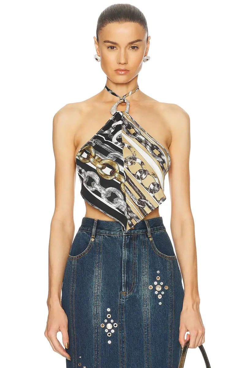 AREA Handkerchief Top | Image 1 AREA Handkerchief Top | Image 1