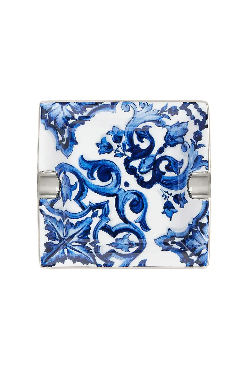 Dolce & Gabbana Casa Mediterraneo Square Ashtray