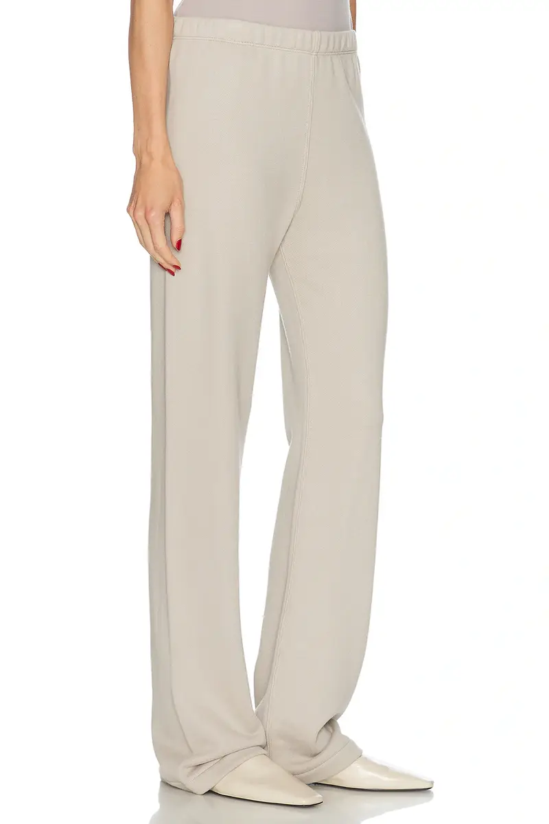 ÉTERNE Straight Leg Sweatpant | Thumbnail 2 ÉTERNE Straight Leg Sweatpant | Thumbnail 2
