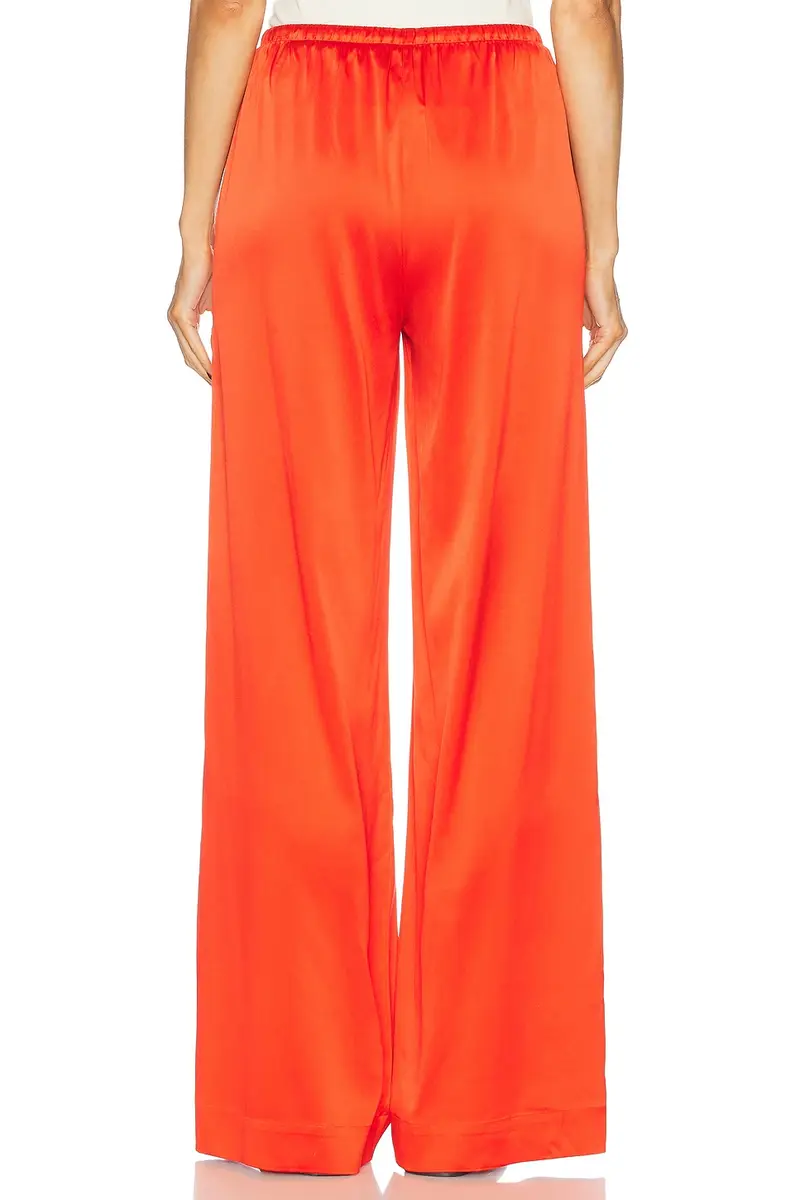 ÉTERNE Brody Silk Pant | Thumbnail 4