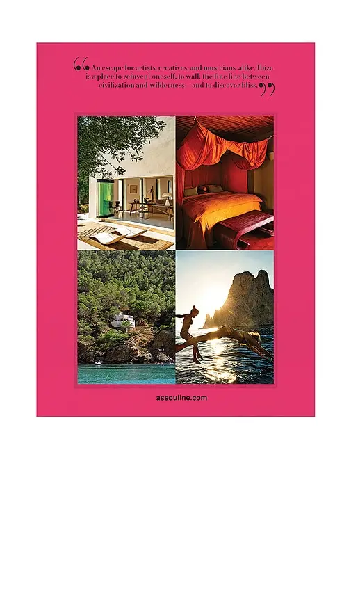 ASSOULINE Ibiza Bohemia | Thumbnail 2 ASSOULINE Ibiza Bohemia | Thumbnail 2