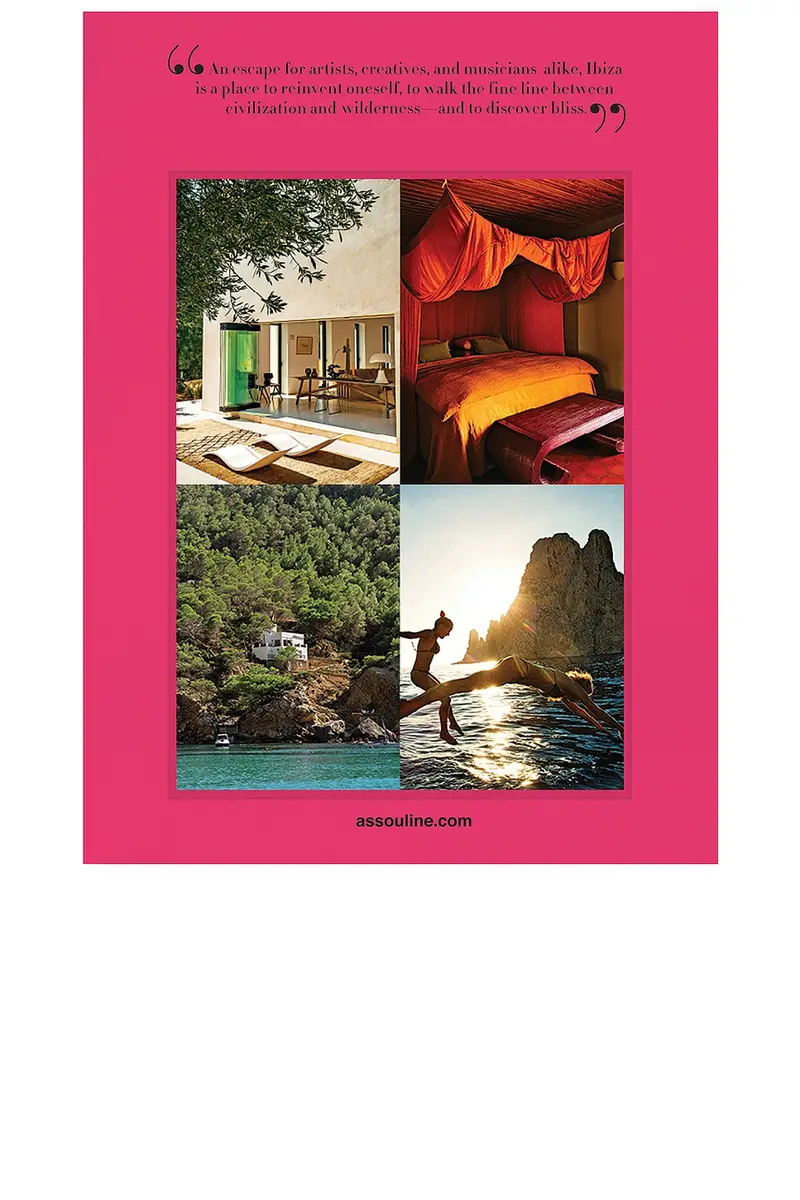 ASSOULINE Ibiza Bohemia | Thumbnail 4 ASSOULINE Ibiza Bohemia | Thumbnail 4