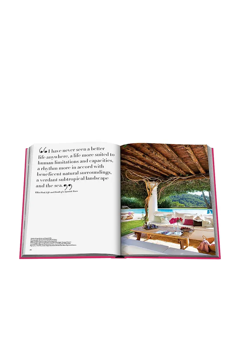 ASSOULINE Ibiza Bohemia | Thumbnail 9 ASSOULINE Ibiza Bohemia | Thumbnail 9