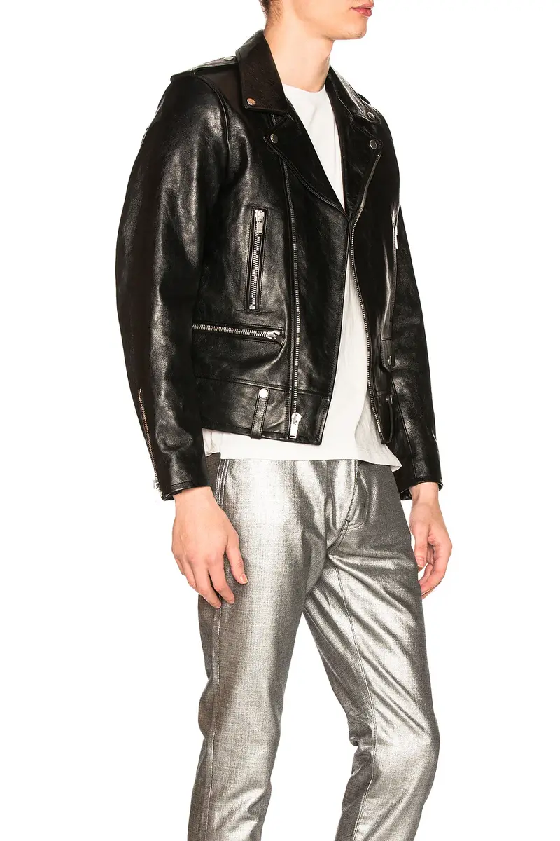 Saint Laurent Classic Moto | Thumbnail 3 Saint Laurent Classic Moto | Thumbnail 3