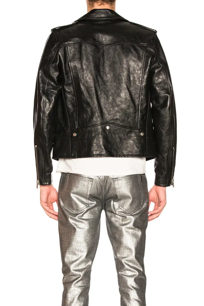 Saint Laurent Classic Moto | Thumbnail 4 Saint Laurent Classic Moto | Thumbnail 4