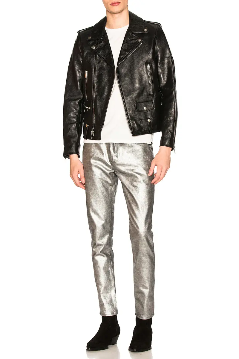 Saint Laurent Classic Moto | Thumbnail 5 Saint Laurent Classic Moto | Thumbnail 5