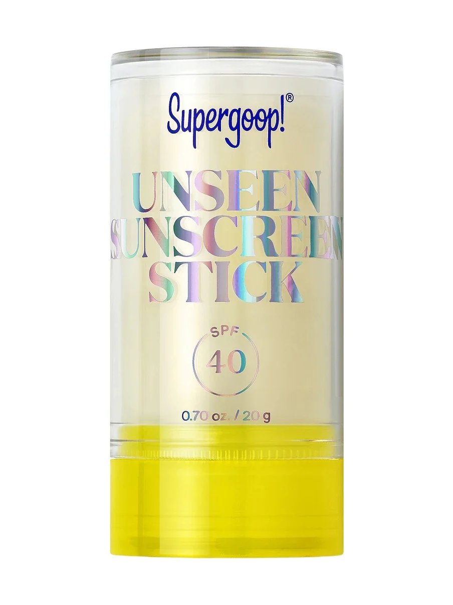 SUPERGOOP! Unseen Sunscreen Stick SPF 40