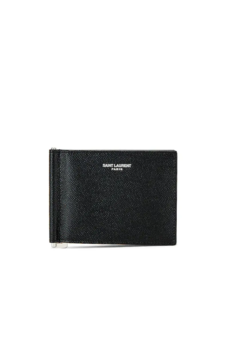 Saint Laurent YSL Wallet | Image 1 Saint Laurent YSL Wallet | Image 1
