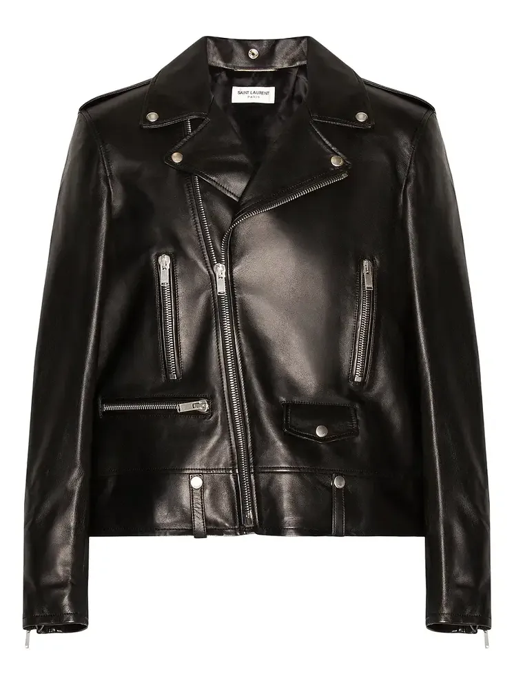 Classic Motorcycle Jacket Classic Motorcycle Jacket
