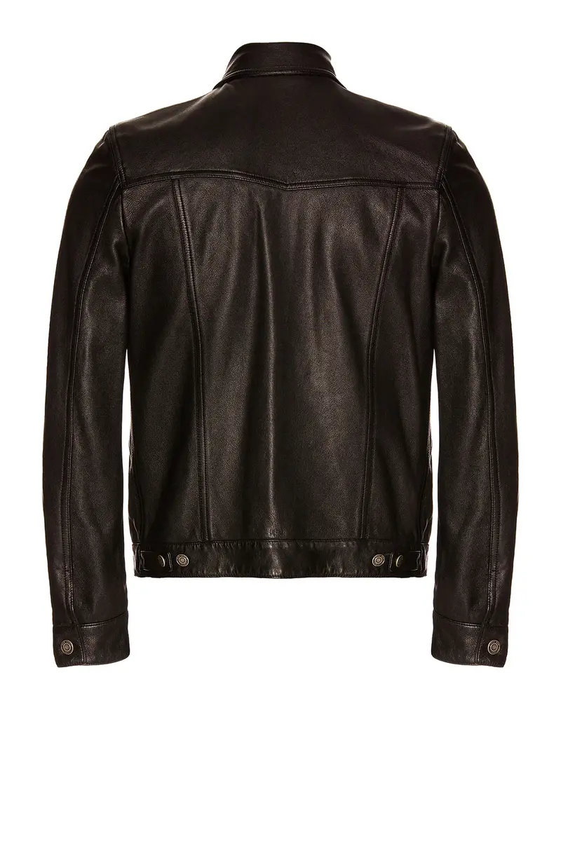 Saint Laurent Classic Jacket | Thumbnail 2 Saint Laurent Classic Jacket | Thumbnail 2