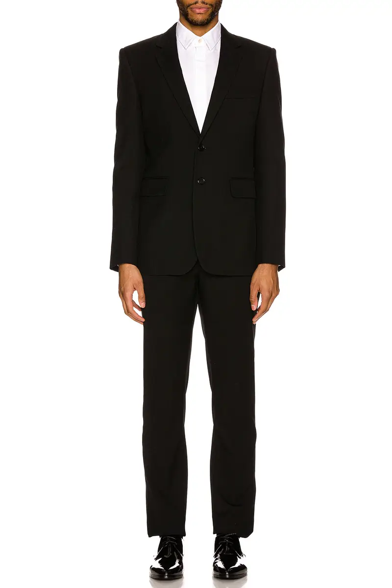 Saint Laurent Blazer | Thumbnail 4 Saint Laurent Blazer | Thumbnail 4