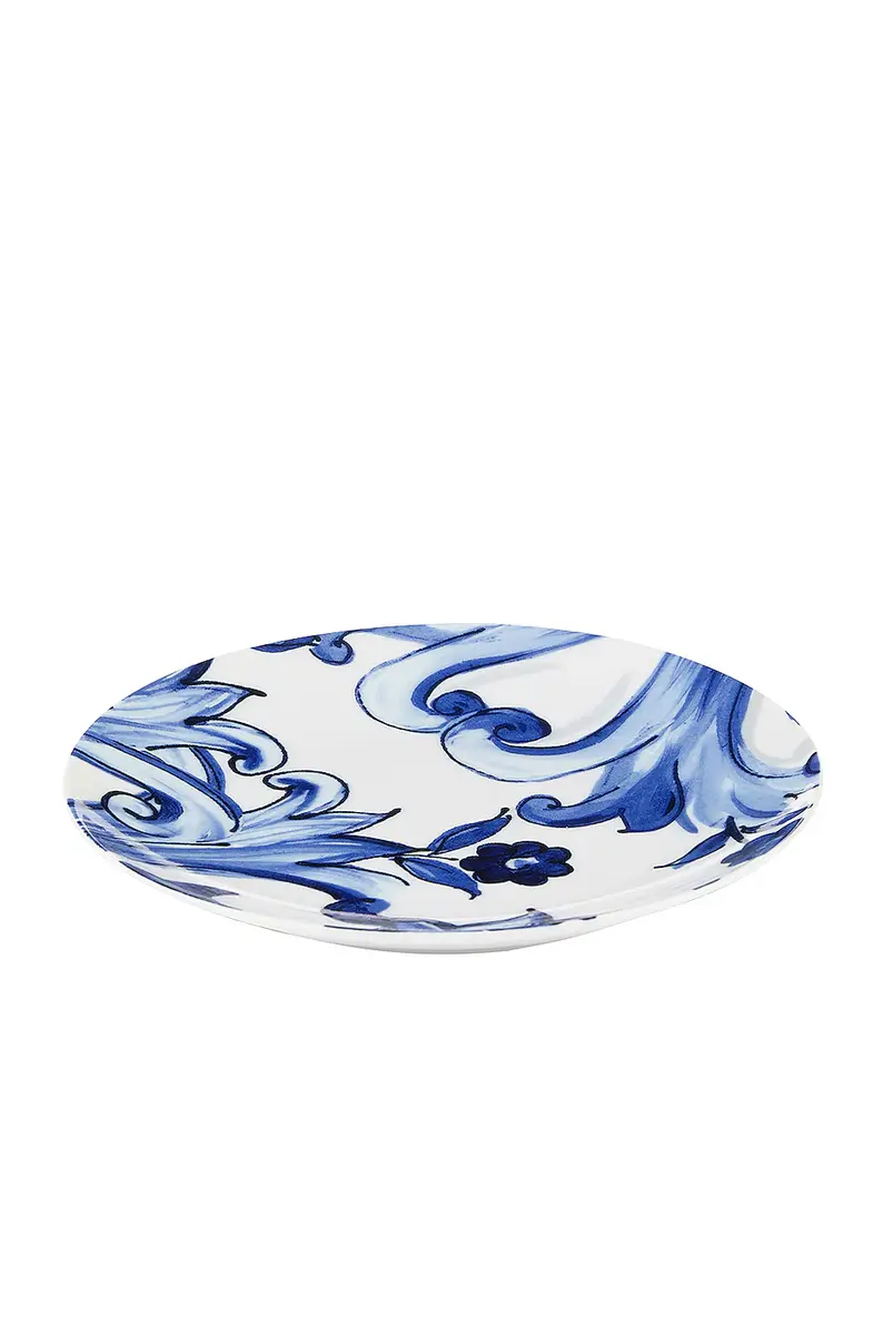 Dolce & Gabbana Casa Set Of 2 Mediterraneo Fiore Piccolo Bread Plates | Thumbnail 2