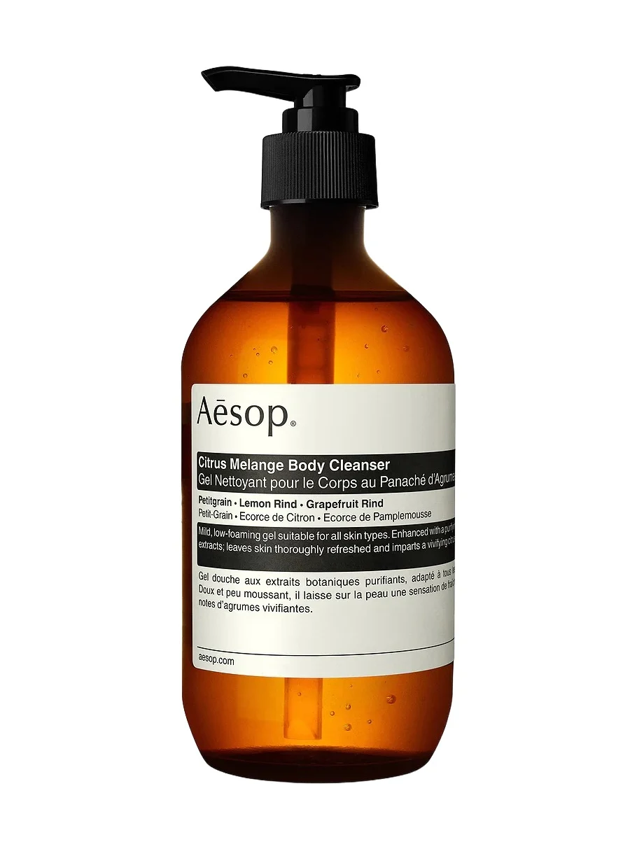 Aesop Citrus Melange Body Cleanser 500ml