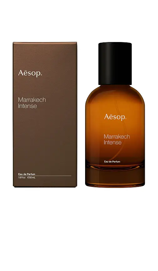 Aesop Marrakech Intense Eau de Parfum | Image 1 Aesop Marrakech Intense Eau de Parfum | Image 1