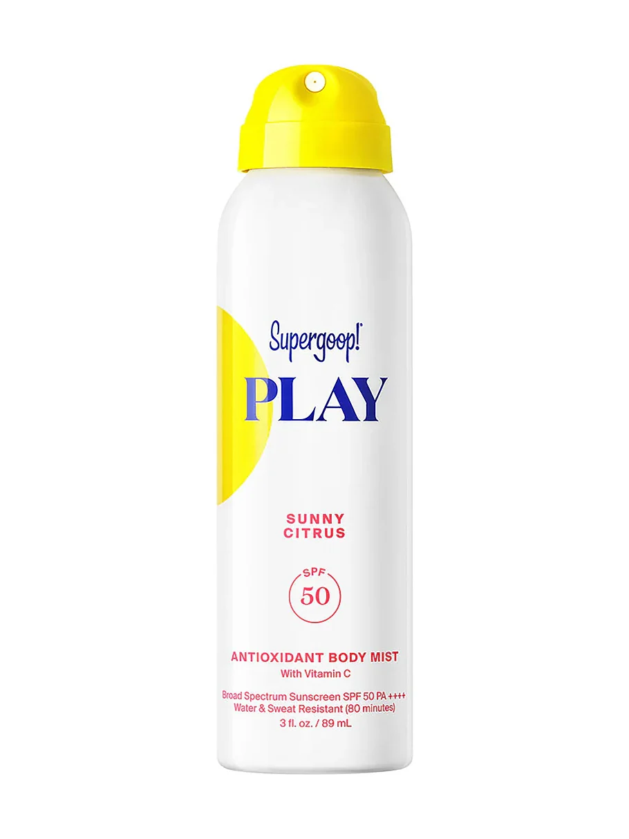 PLAY Antioxidant Body Mist SPF 50 3 oz PLAY Antioxidant Body Mist SPF 50 3 oz