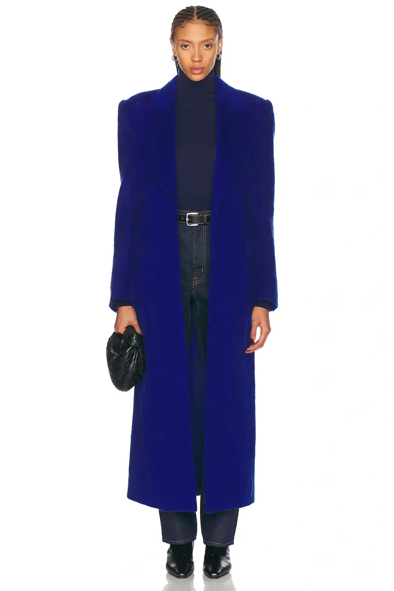 anOnlyChild Easington Coat | Image 1 anOnlyChild Easington Coat | Image 1