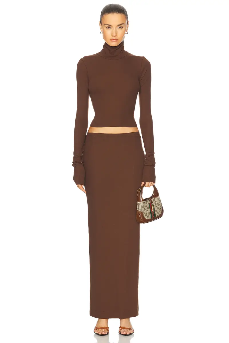 ÉTERNE Emma Skirt | Thumbnail 5