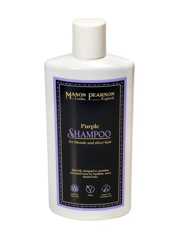 Mason Pearson Shampoo Blonde & Silver Hair