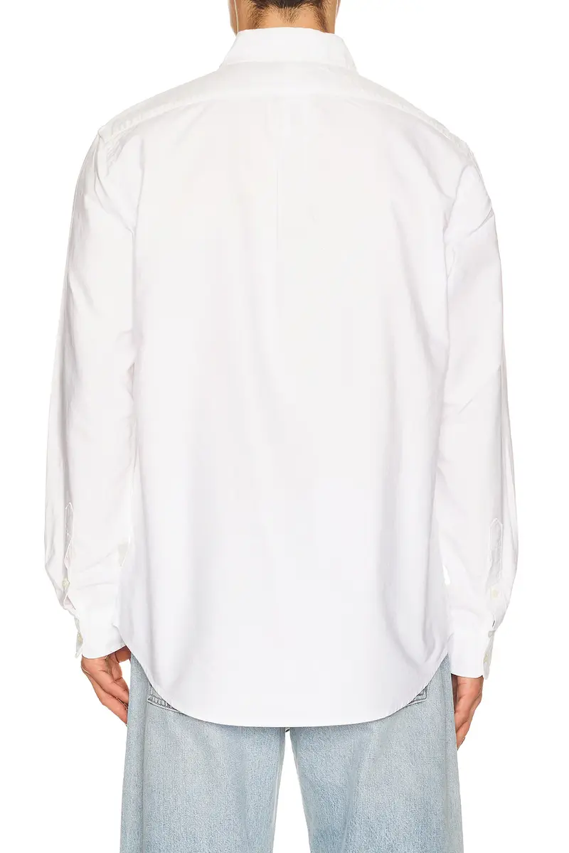 Polo Ralph Lauren Garment Dyed Oxford Shirt | Thumbnail 2