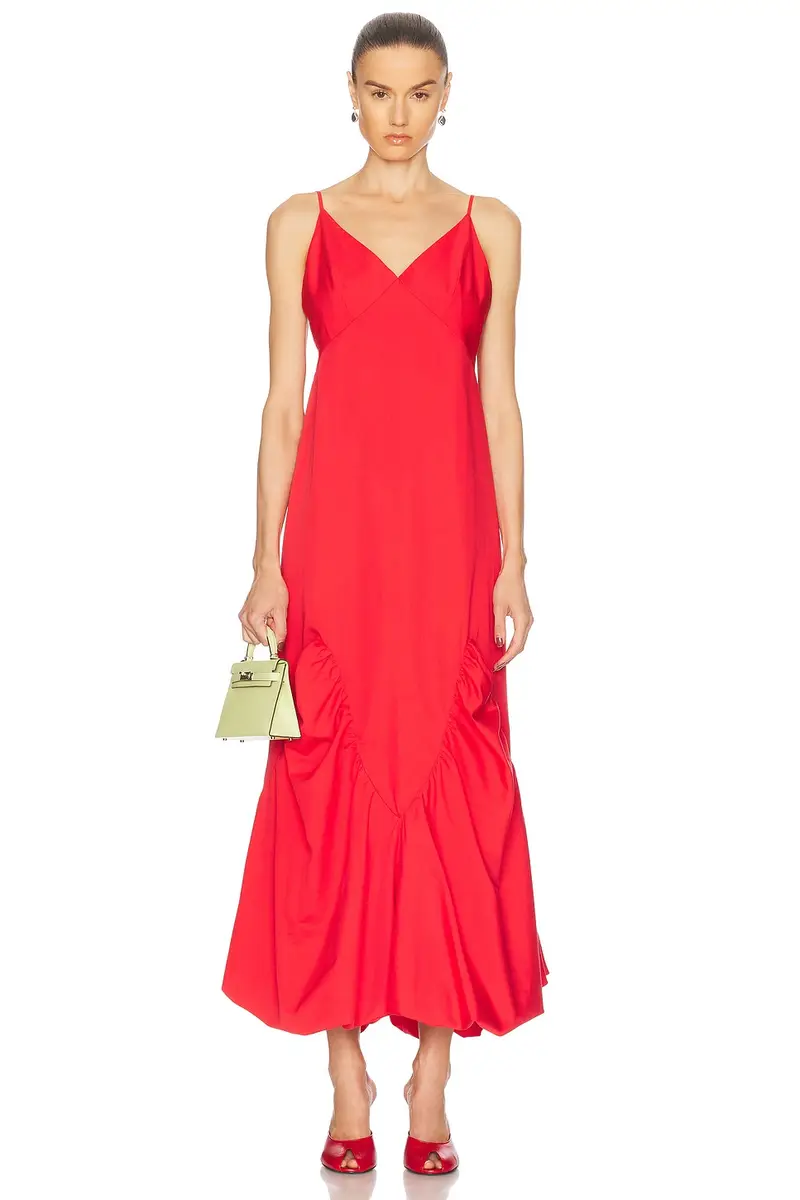 anOnlyChild Lucia Slip Dress