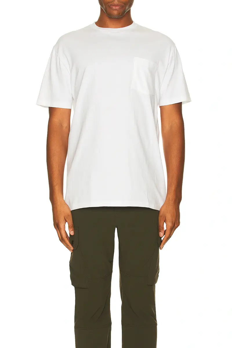 Beams Plus 2 Pack Pocket Tee | Thumbnail 4