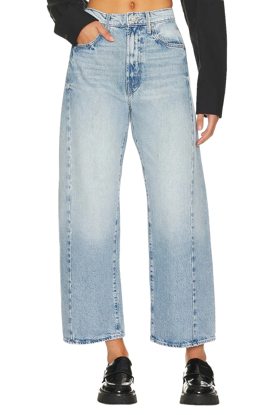 The Half-pipe Ankle Jeans