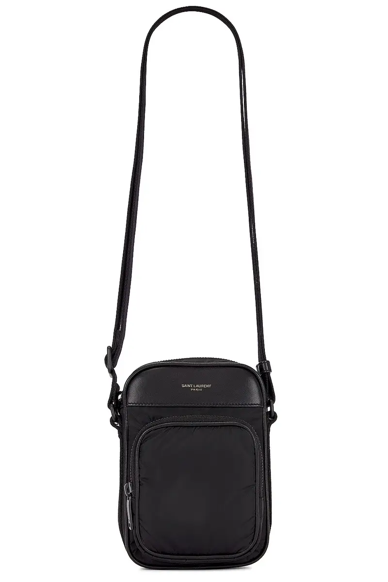 Saint Laurent Phone Pouch | Image 1 Saint Laurent Phone Pouch | Image 1