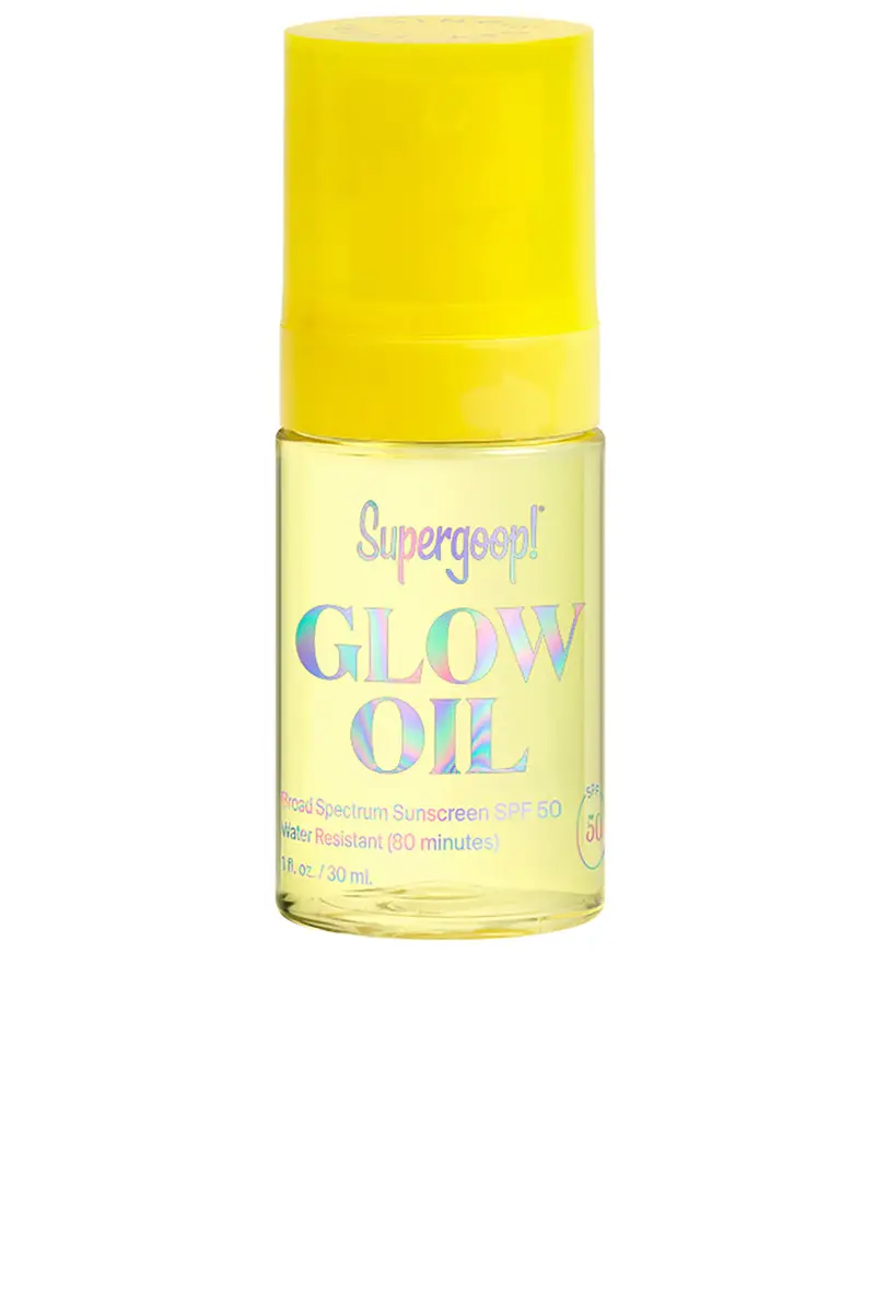 SUPERGOOP! Glow Oil SPF 50 1 oz | Thumbnail 3