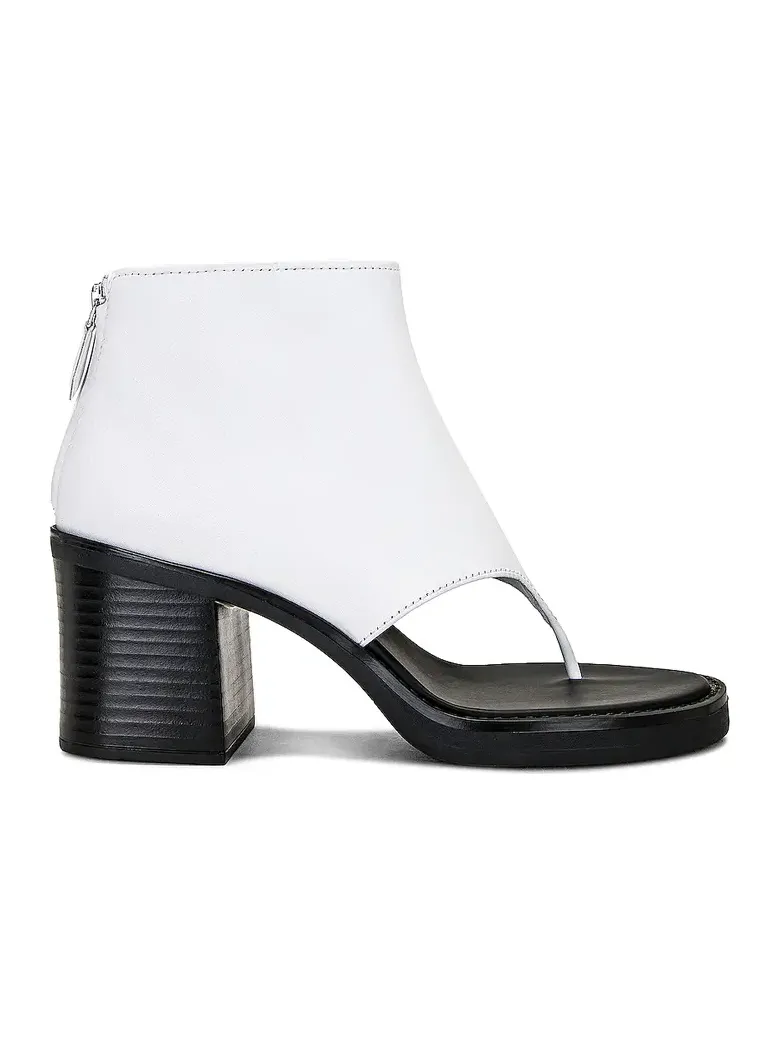 Open Toe Ankle Boot Open Toe Ankle Boot