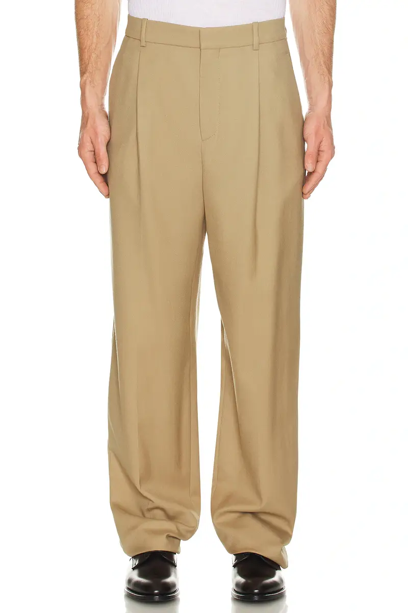 Saint Laurent Carrot Pants | Thumbnail 3 Saint Laurent Carrot Pants | Thumbnail 3