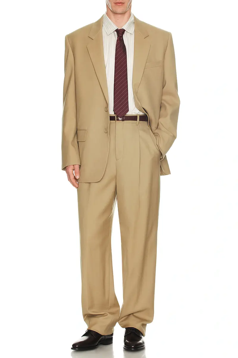 Saint Laurent Carrot Pants | Thumbnail 5 Saint Laurent Carrot Pants | Thumbnail 5