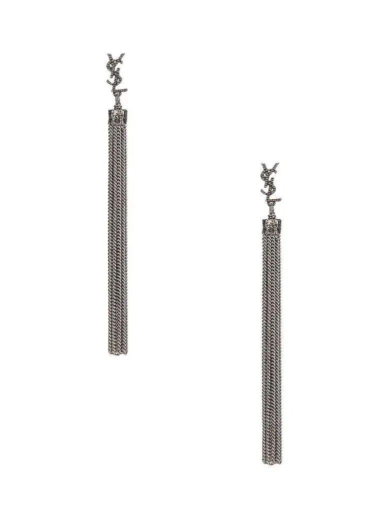 Loulou Chain Earrings Loulou Chain Earrings