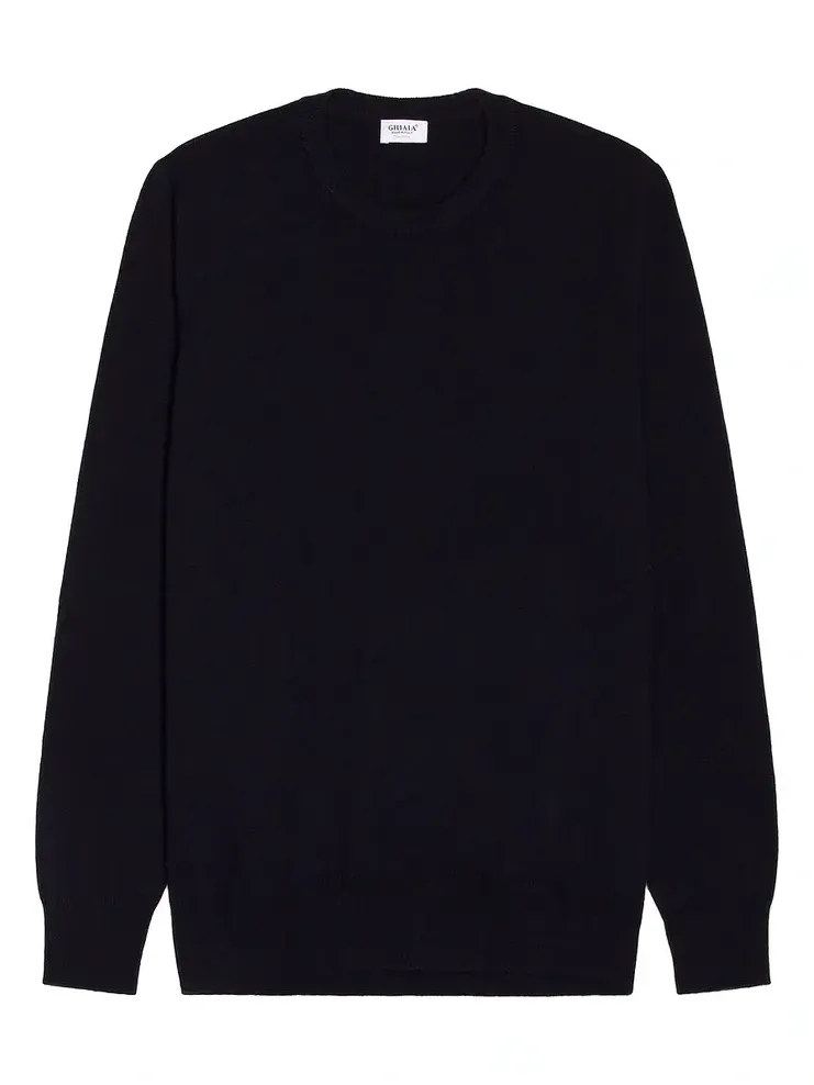 Cashmere Crewneck