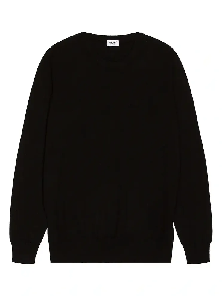 Cashmere Crewneck Cashmere Crewneck