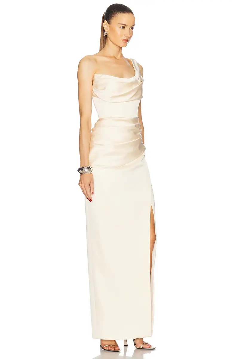 RACHEL GILBERT Duke Gown | Thumbnail 2
