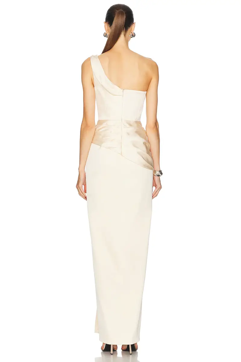 RACHEL GILBERT Duke Gown | Thumbnail 4