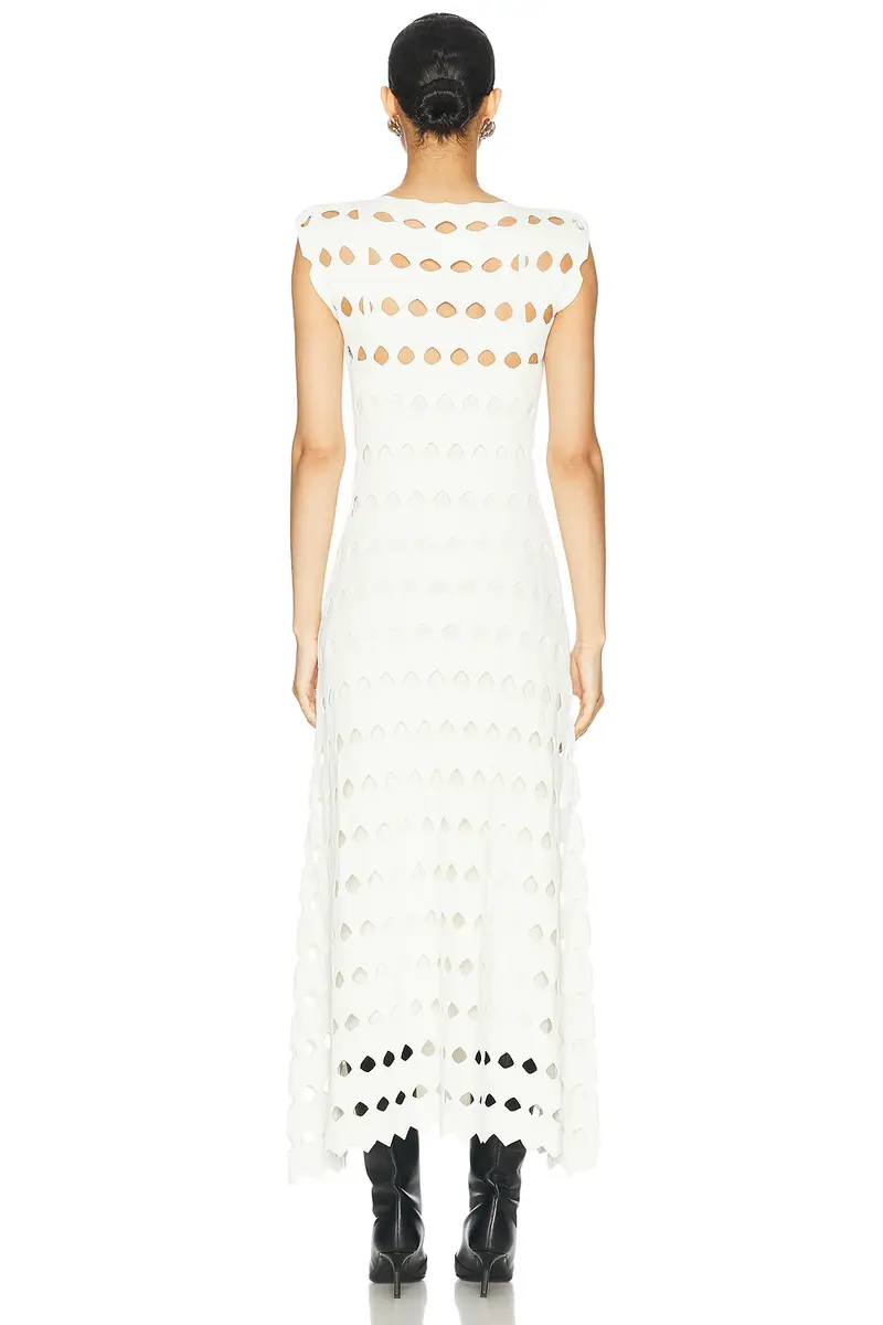RACHEL GILBERT Quinlan Dress | Thumbnail 3 RACHEL GILBERT Quinlan Dress | Thumbnail 3