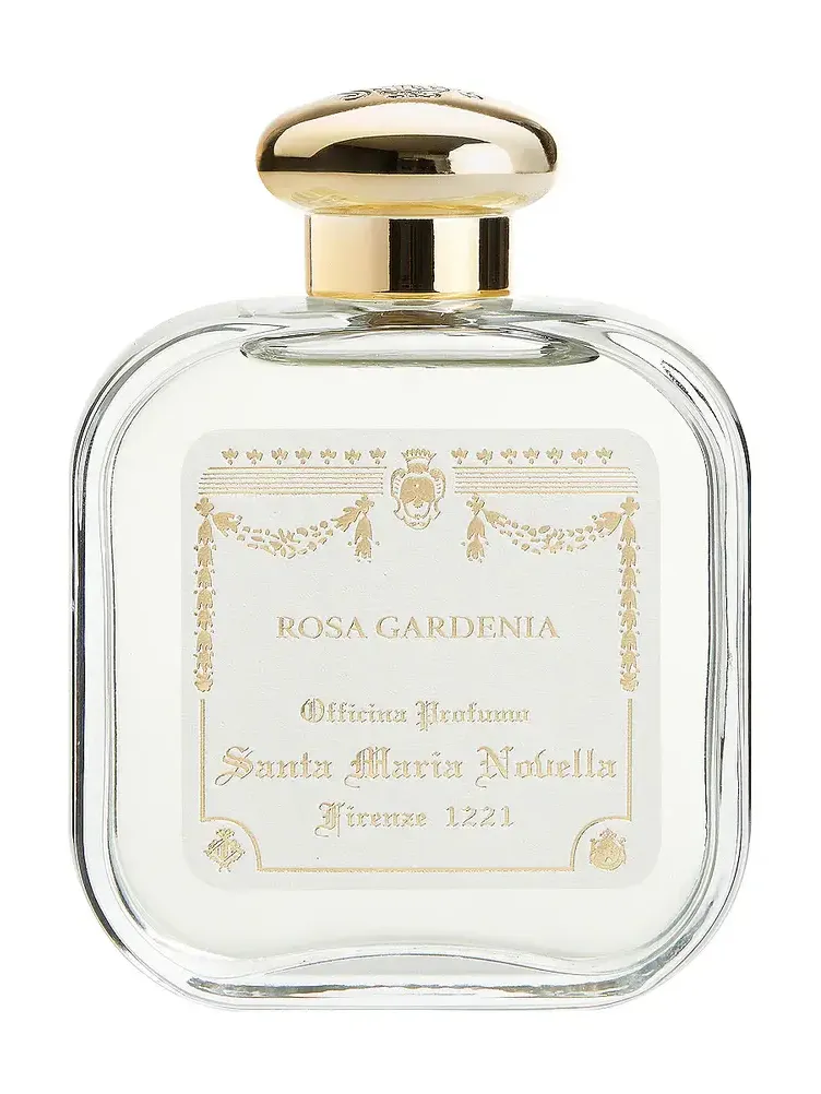 Santa Maria Novella Rosa Gardenia Eau De Cologne