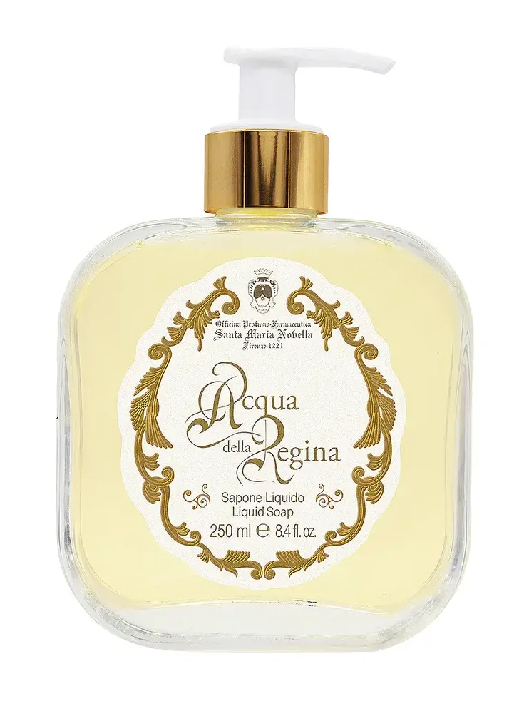 Santa Maria Novella Acqua Della Regina Liquid Soap