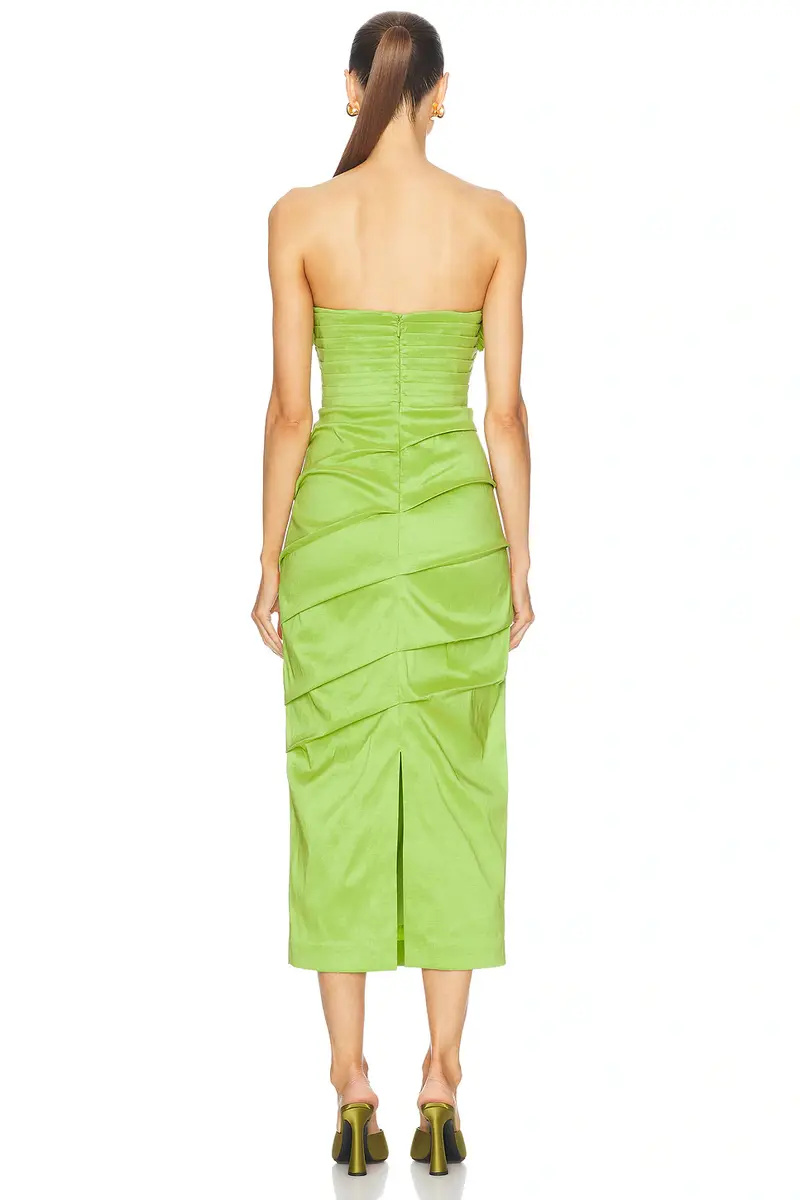RACHEL GILBERT Ren Dress | Thumbnail 3