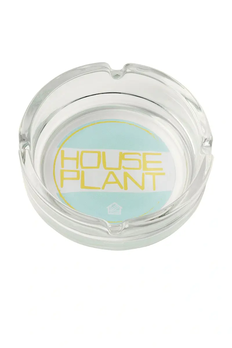 Houseplant Glass Ashtray | Thumbnail 2 Houseplant Glass Ashtray | Thumbnail 2