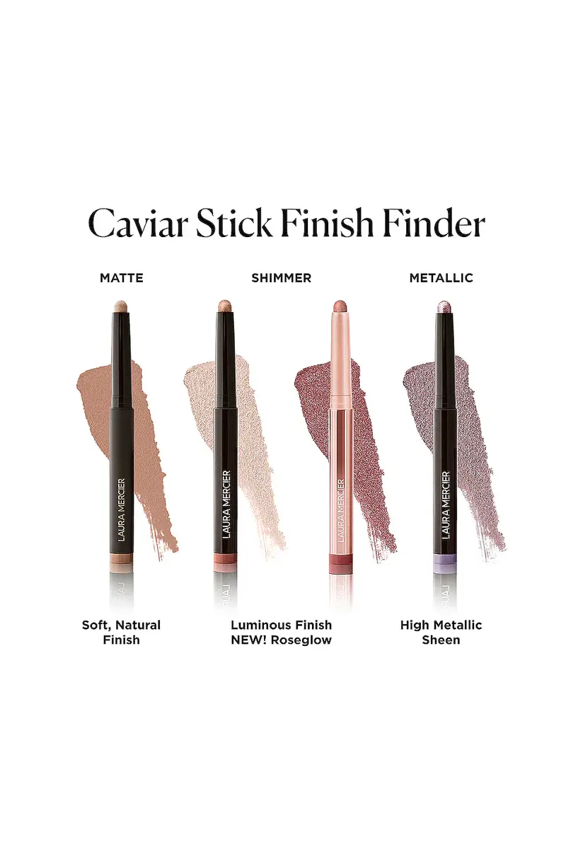 Laura Mercier RoseGlow Caviar Stick Eye Shadow | Thumbnail 9 Laura Mercier RoseGlow Caviar Stick Eye Shadow | Thumbnail 9