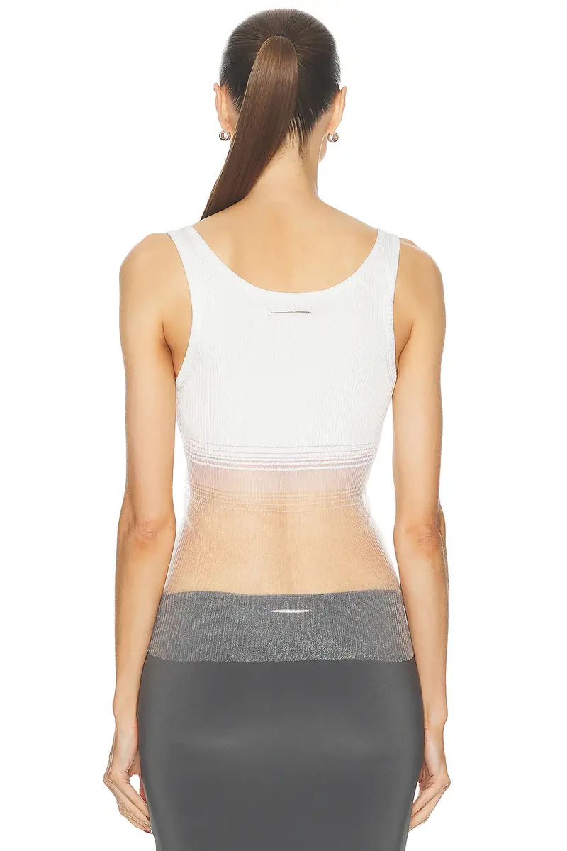 Grace Ling Evanescent Tank Top | Thumbnail 3