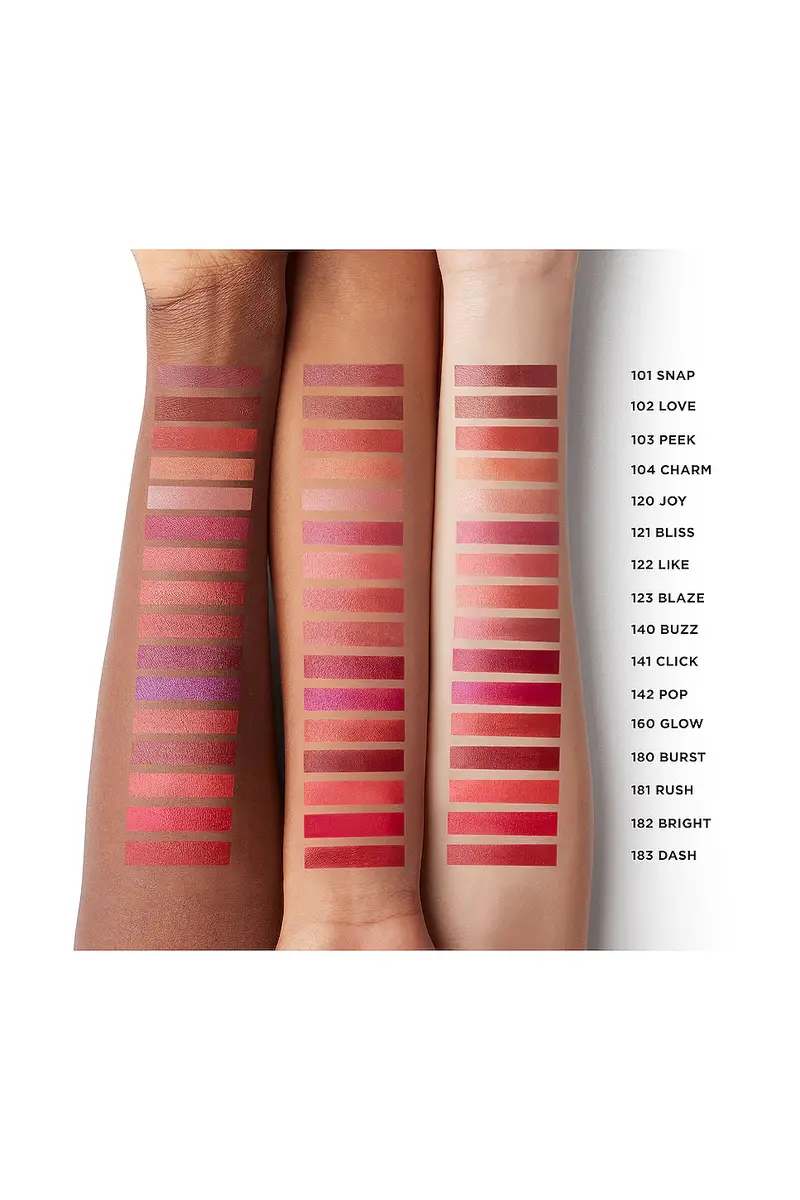 Laura Mercier High Vibe Lip Color | Thumbnail 7 Laura Mercier High Vibe Lip Color | Thumbnail 7