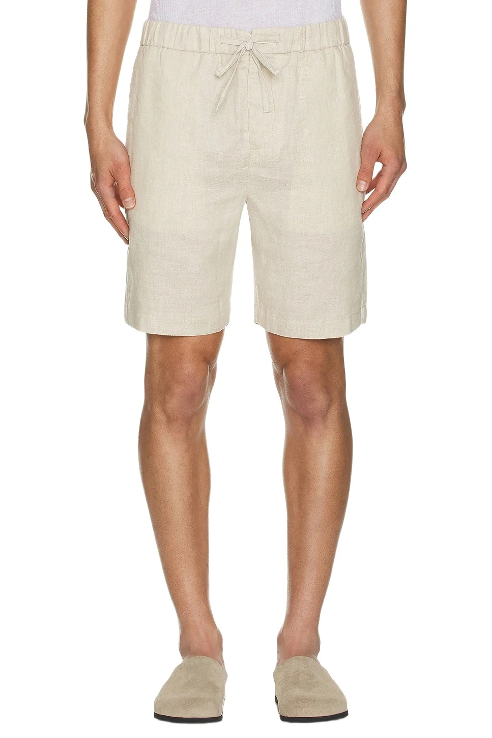 Felipe Linen Shorts Felipe Linen Shorts