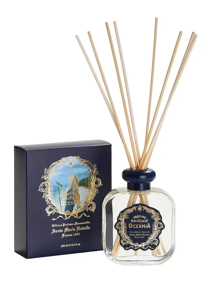Santa Maria Novella Room Fragrance Diffuser Oceania